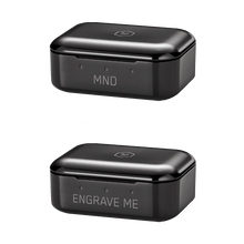 Load image into Gallery viewer, MW07 PLUS Charging Case &amp; Canvas Pouch
