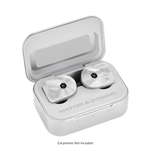Load image into Gallery viewer, MW07 PLUS Charging Case &amp; Canvas Pouch
