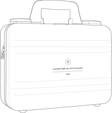 Load image into Gallery viewer, MW60 Zero Halliburton Kit
